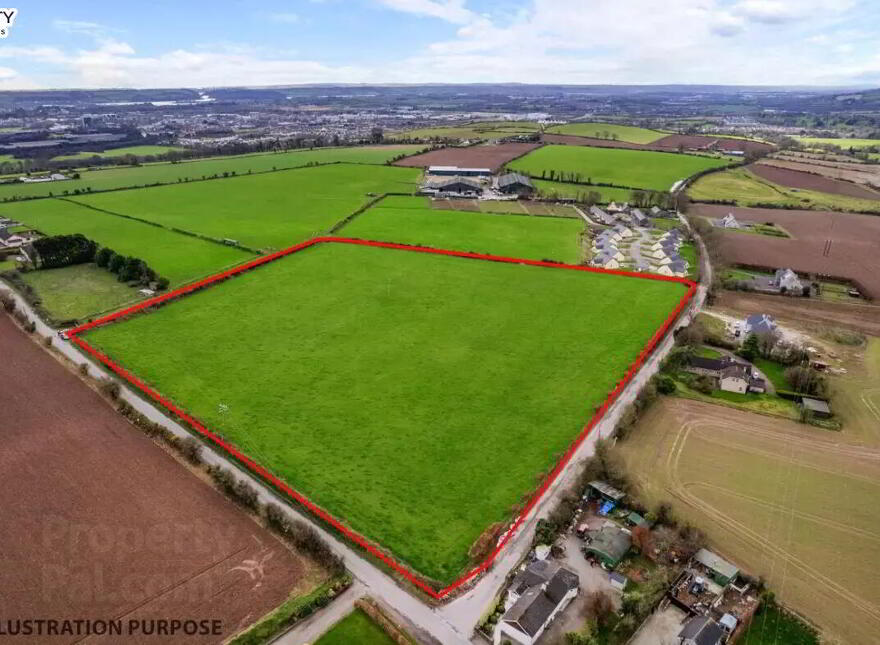 10.5 Acres At, Broomfield, Midleton photo