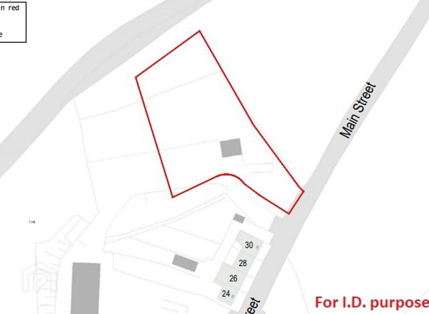 The Old School House, Main Street, Carnteel, Dungannon, BT69 6EA