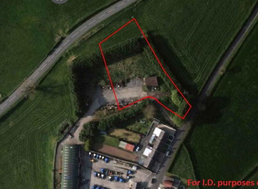 The Old School House, Main Street, Carnteel, Dungannon, BT69 6EA