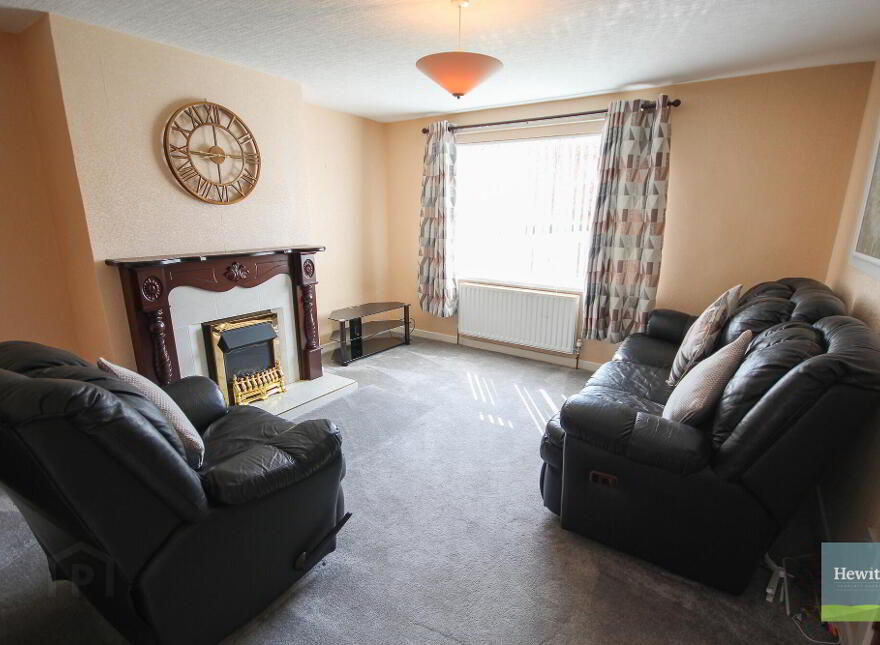 12 Newtown Terrace, Newtownhamilton, Newry, BT35 0DH