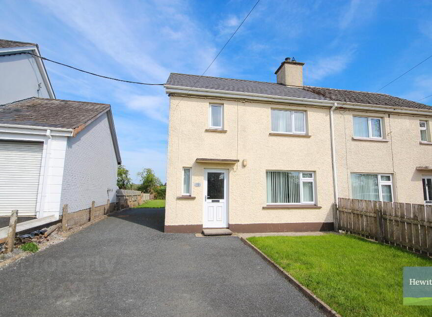 12 Newtown Terrace, Netownhamilton, Newry, BT35 0DH photo
