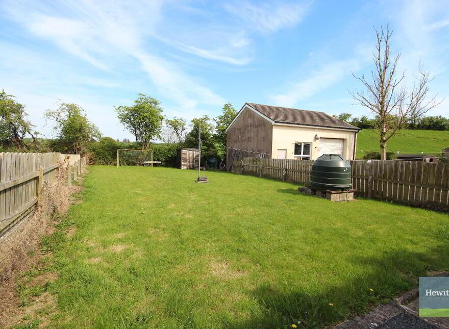 12 Newtown Terrace, Newtownhamilton, Newry, BT35 0DH