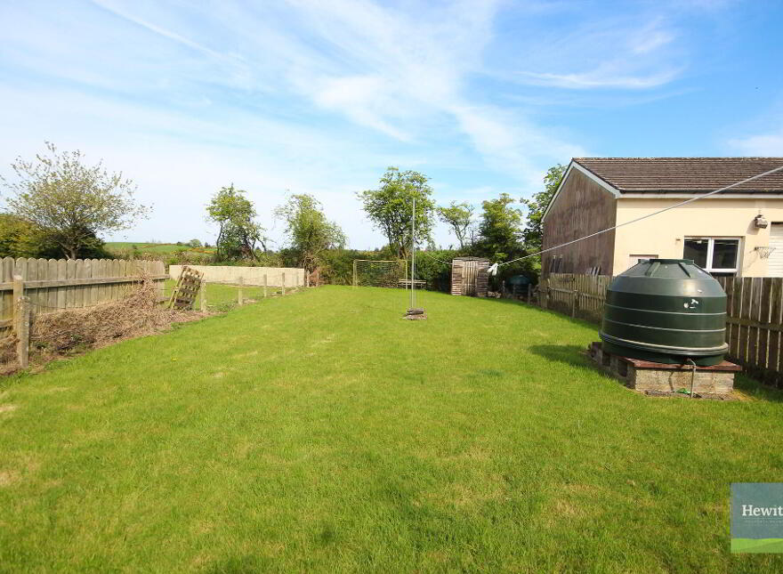 12 Newtown Terrace, Newtownhamilton, Newry, BT35 0DH