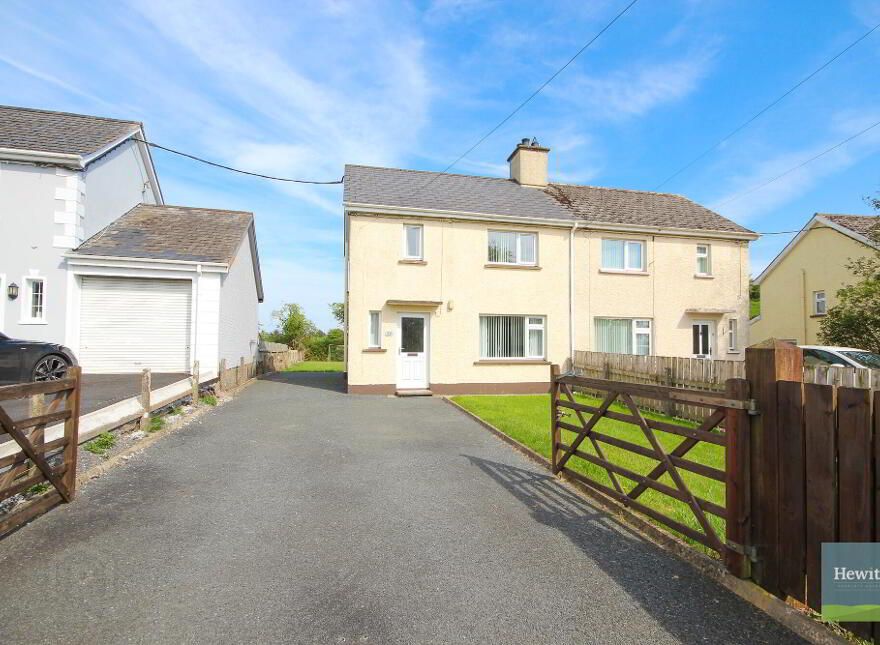 12 Newtown Terrace, Newtownhamilton, Newry, BT35 0DH