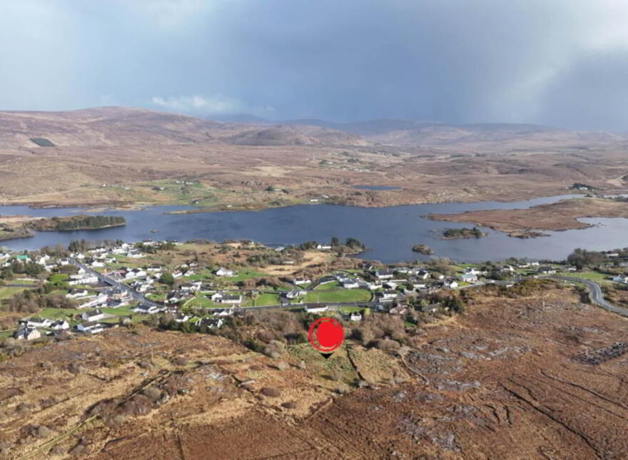 Loughanure, Loughanure