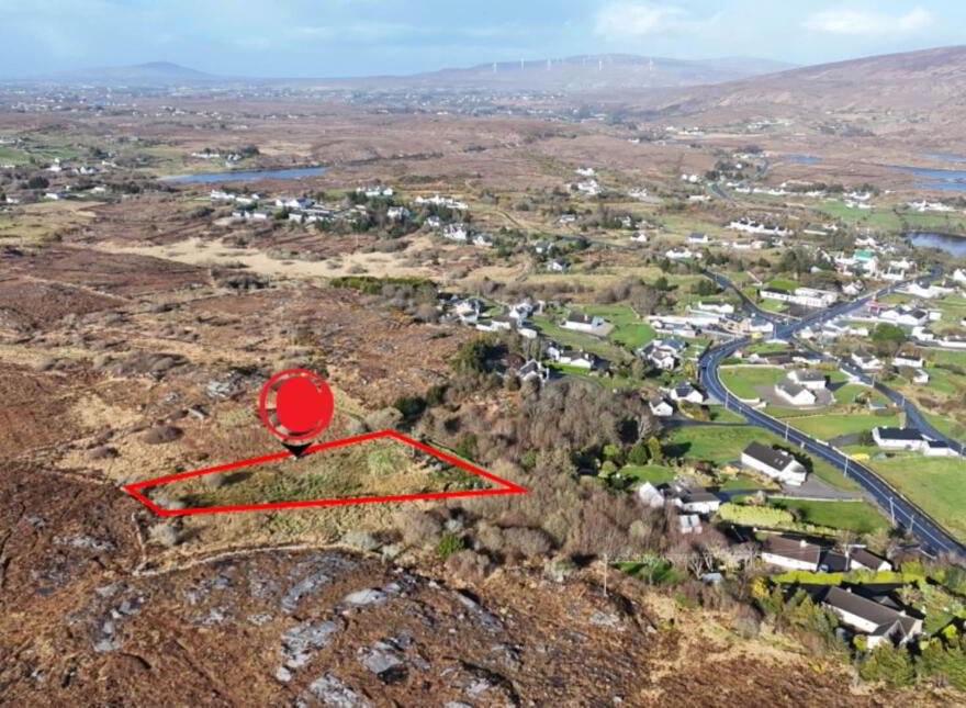 Loughanure, Loughanure