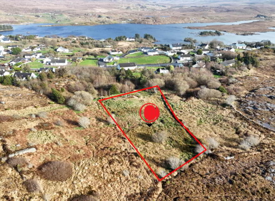 Loughanure, Loughanure
