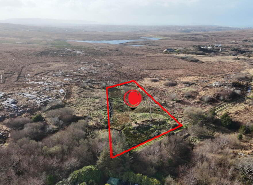 Loughanure, Loughanure