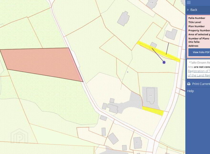 Loughanure, Loughanure