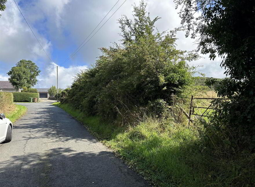 Building Site Adjacent To, 49 Lisnacroppan Road, Rathfriland, Newry, BT34 5NY
