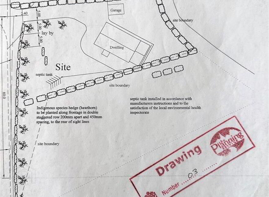 Building Site Adjacent To, 49 Lisnacroppan Road, Rathfriland, Newry, BT34 5NY