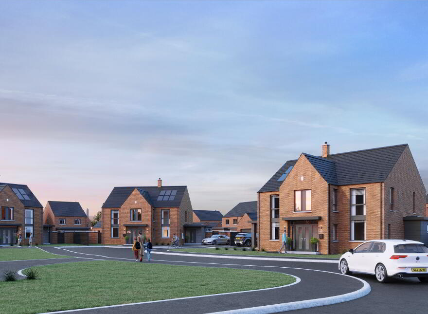 Luxury Four Bed Detached, Moira One, Lurgan Road, Moira, BT67 0XZ