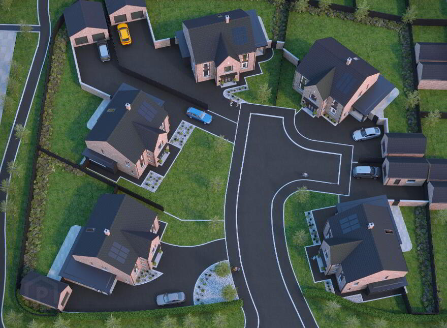 Luxury Four Bed Detached, Moira One, Lurgan Road, Moira, BT67 0XZ