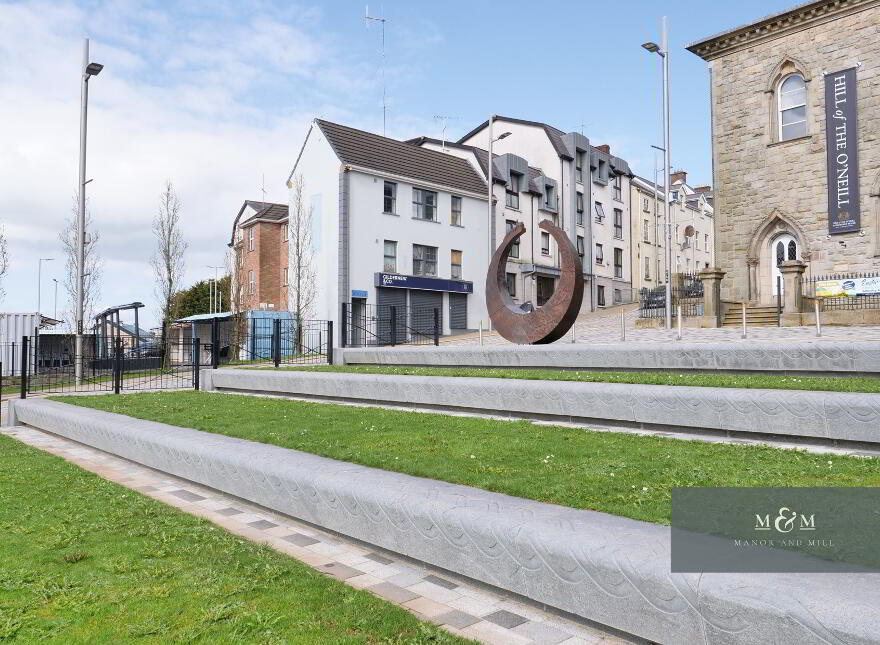 27 Market Square, Dungannon, BT70 1JD