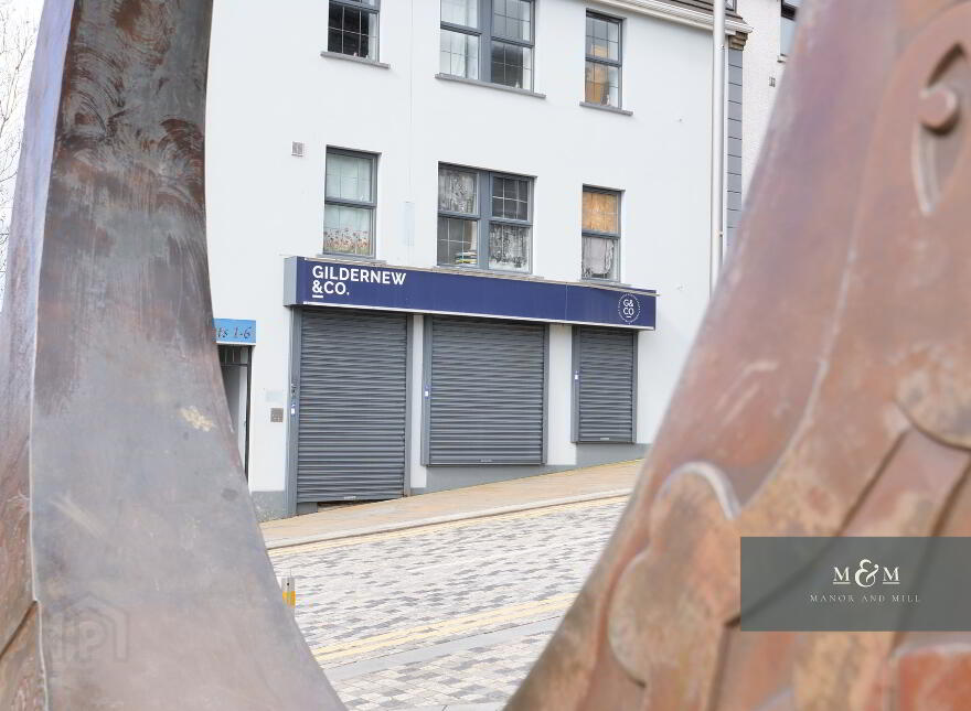 27 Market Square, Dungannon, BT70 1JD