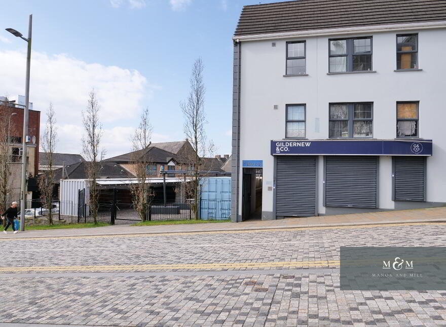27 Market Square, Dungannon, BT70 1JD