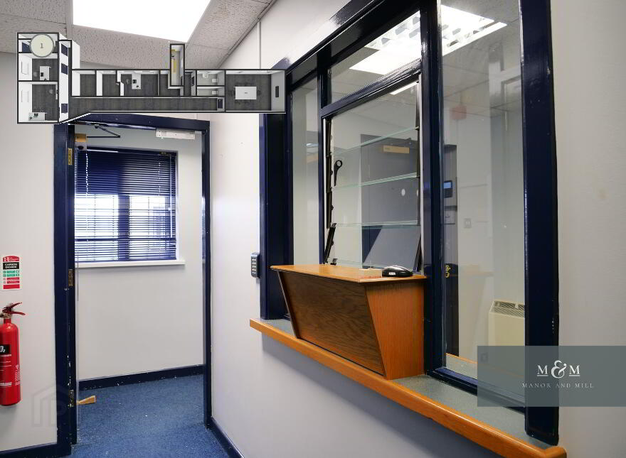 27 Market Square, Dungannon, BT70 1JD