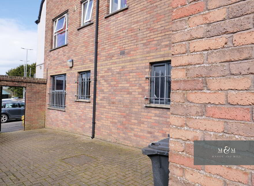 27 Market Square, Dungannon, BT70 1JD