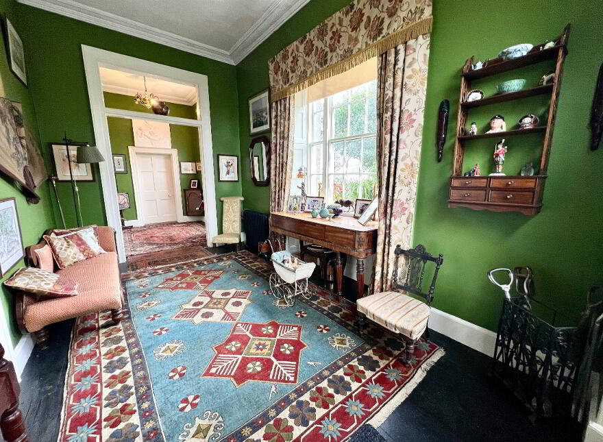 The Manor House, 15 Main Street, Eglinton, L'Derry, BT47 3AA