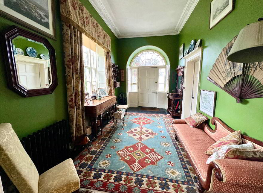 The Manor House, 15 Main Street, Eglinton, L'Derry, BT47 3AA