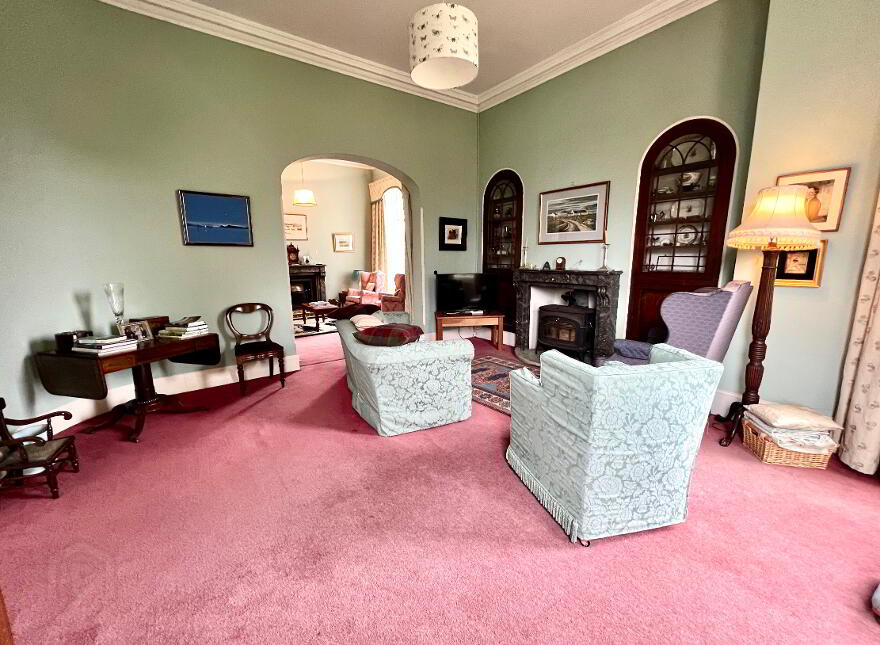 The Manor House, 15 Main Street, Eglinton, L'Derry, BT47 3AA