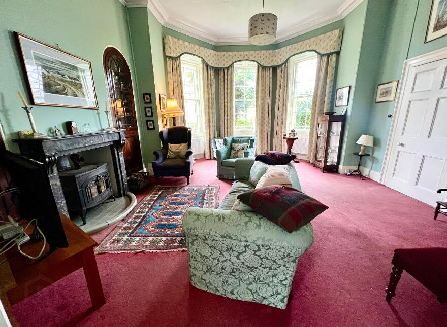 The Manor House, 15 Main Street, Eglinton, L'Derry, BT47 3AA