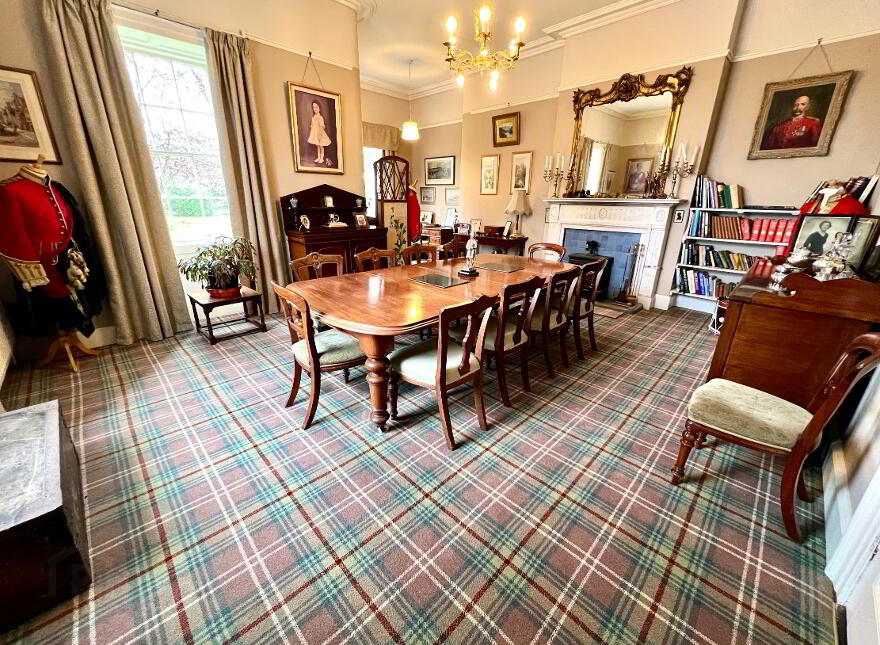 The Manor House, 15 Main Street, Eglinton, L'Derry, BT47 3AA