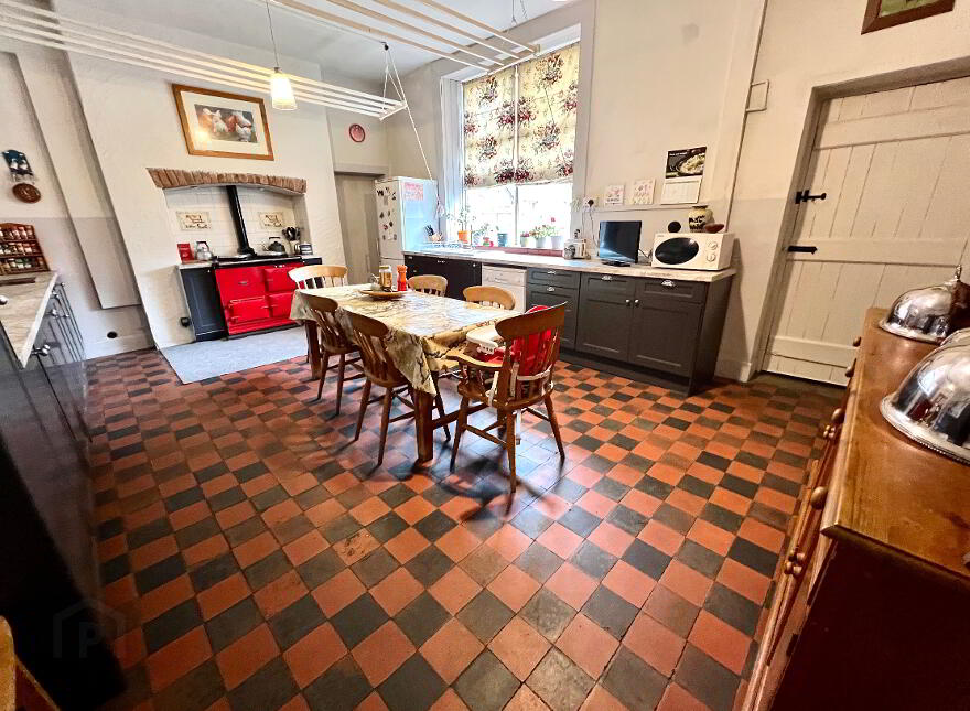 The Manor House, 15 Main Street, Eglinton, L'Derry, BT47 3AA