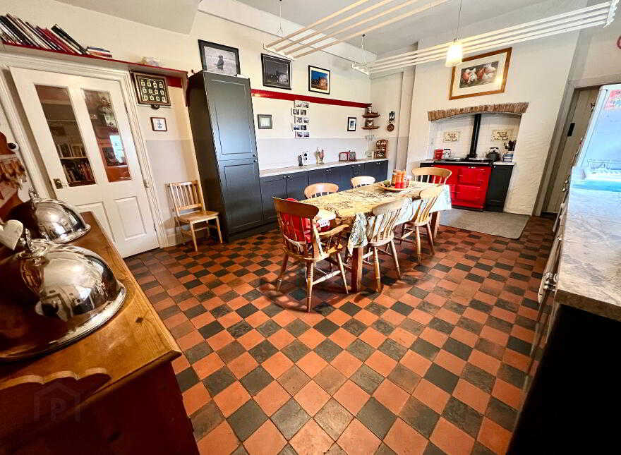 The Manor House, 15 Main Street, Eglinton, L'Derry, BT47 3AA