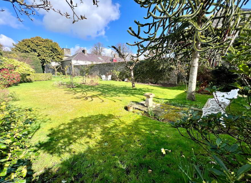 The Manor House, 15 Main Street, Eglinton, L'Derry, BT47 3AA