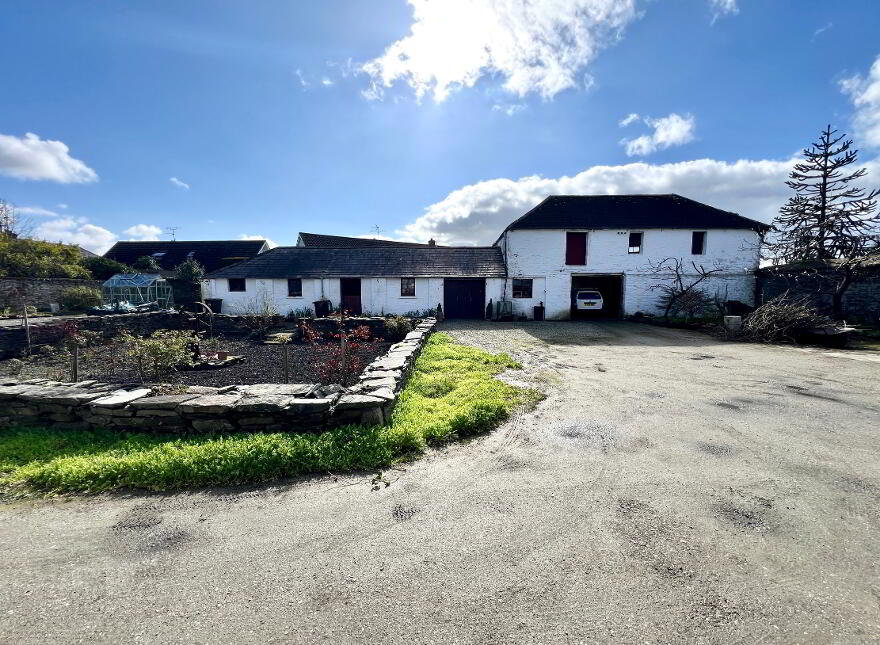 The Manor House, 15 Main Street, Eglinton, L'Derry, BT47 3AA