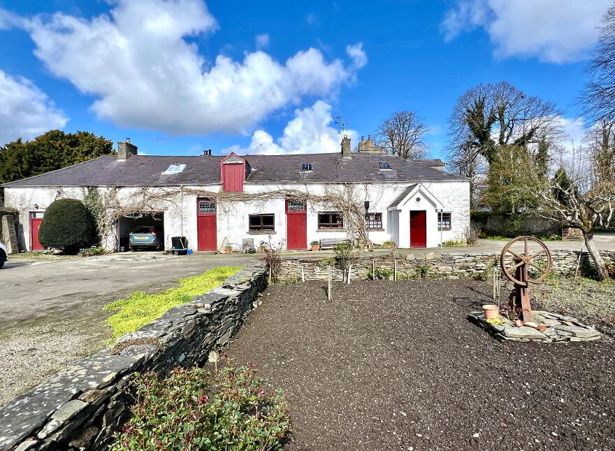 The Manor House, 15 Main Street, Eglinton, L'Derry, BT47 3AA
