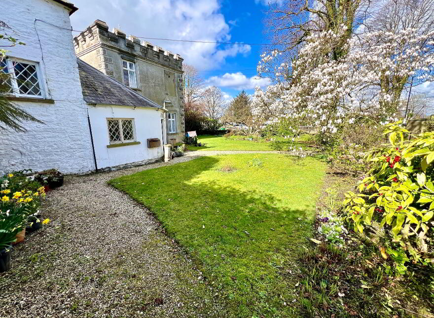 The Manor House, 15 Main Street, Eglinton, L'Derry, BT47 3AA