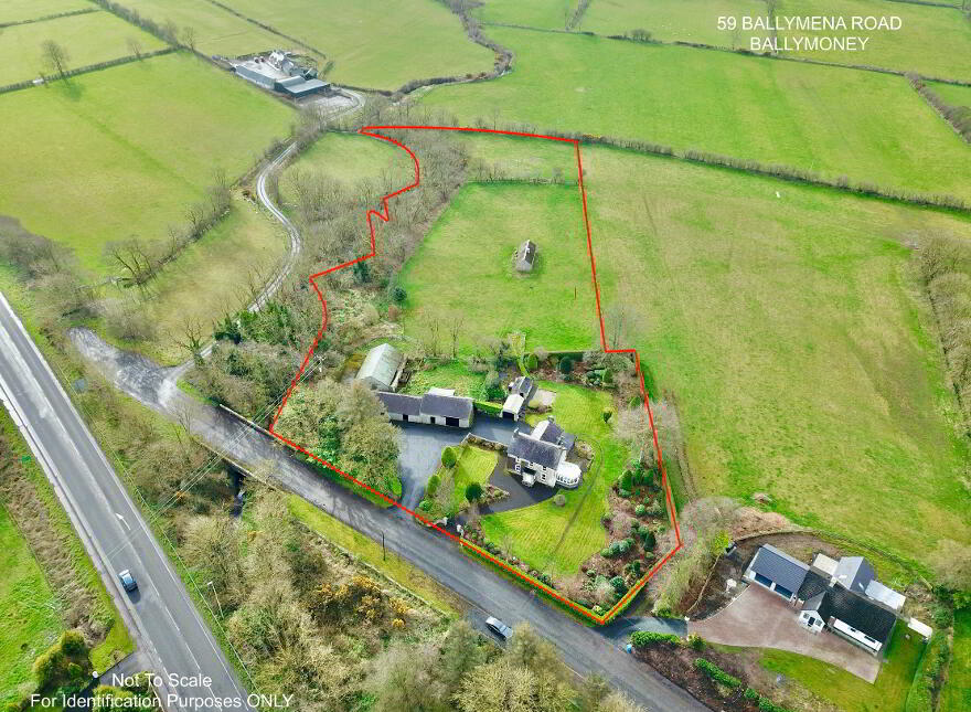 'Brookfield', 59 Ballymena Road, Ballymoney, BT53 7EZ