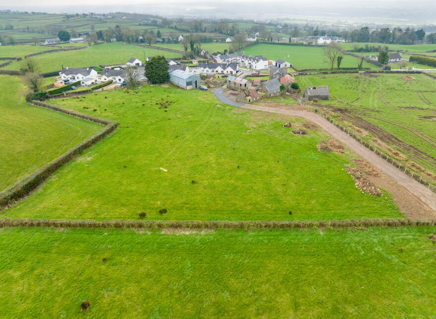 Building Site & Land To The Rear Of 21, Tully Road, Portglenone