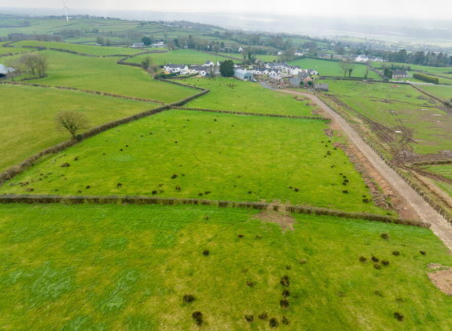 Building Site & Land To The Rear Of 21, Tully Road, Portglenone