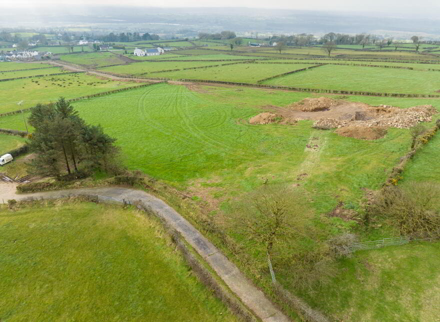 Building Site & Land To The Rear Of 21, Tully Road, Portglenone