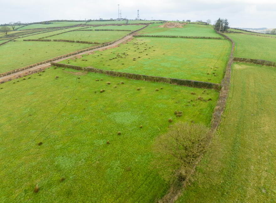 Building Site & Land To The Rear Of 21, Tully Road, Portglenone
