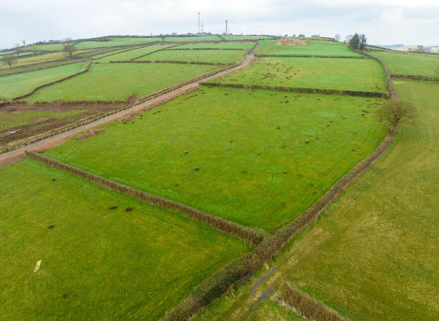 Building Site & Land To The Rear Of 21, Tully Road, Portglenone