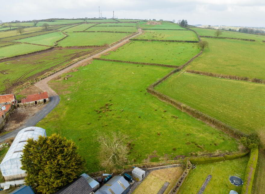 Building Site & Land To The Rear Of 21, Tully Road, Portglenone