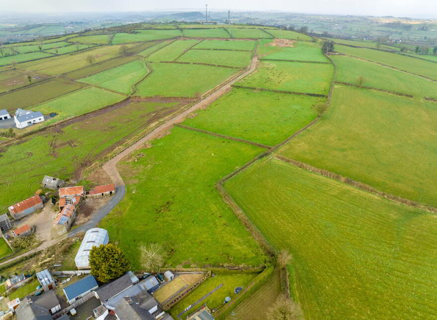 Building Site & Land To The Rear Of 21, Tully Road, Portglenone