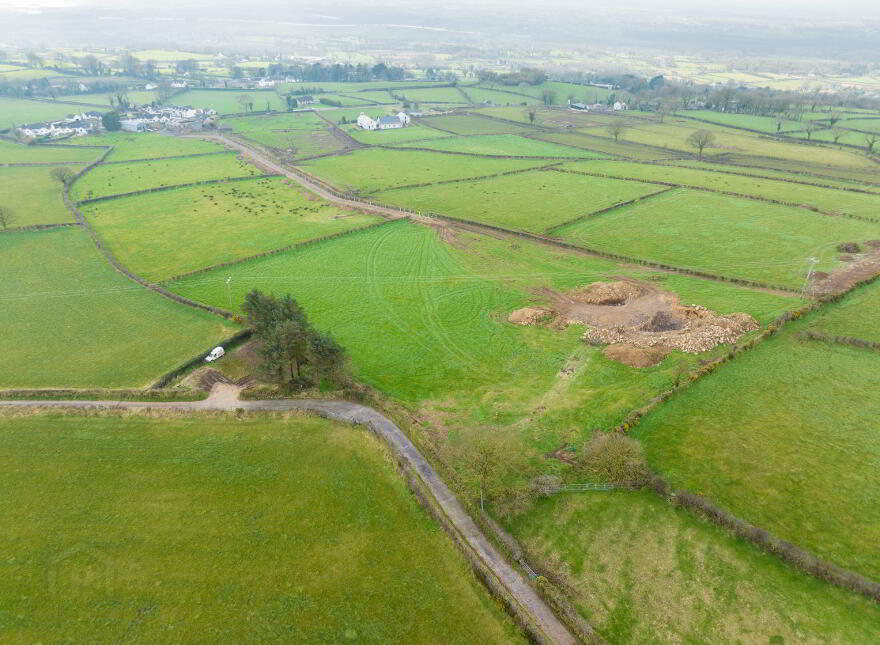 Building Site & Land To The Rear Of 21, Tully Road, Portglenone