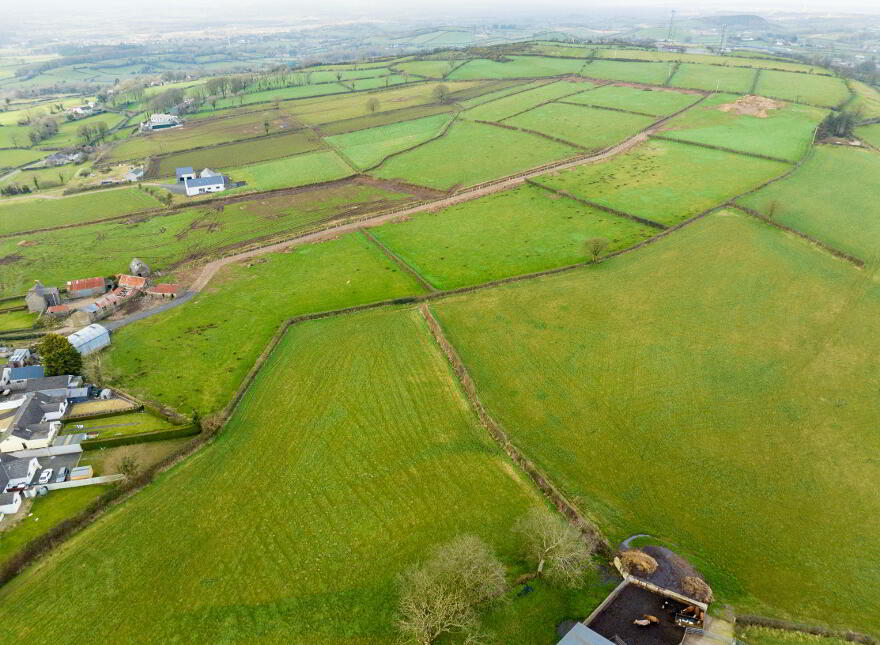 Building Site & Land To The Rear Of 21, Tully Road, Portglenone