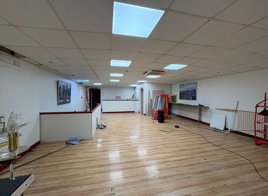 222 Shankill Road, Belfast, BT13 2BJ