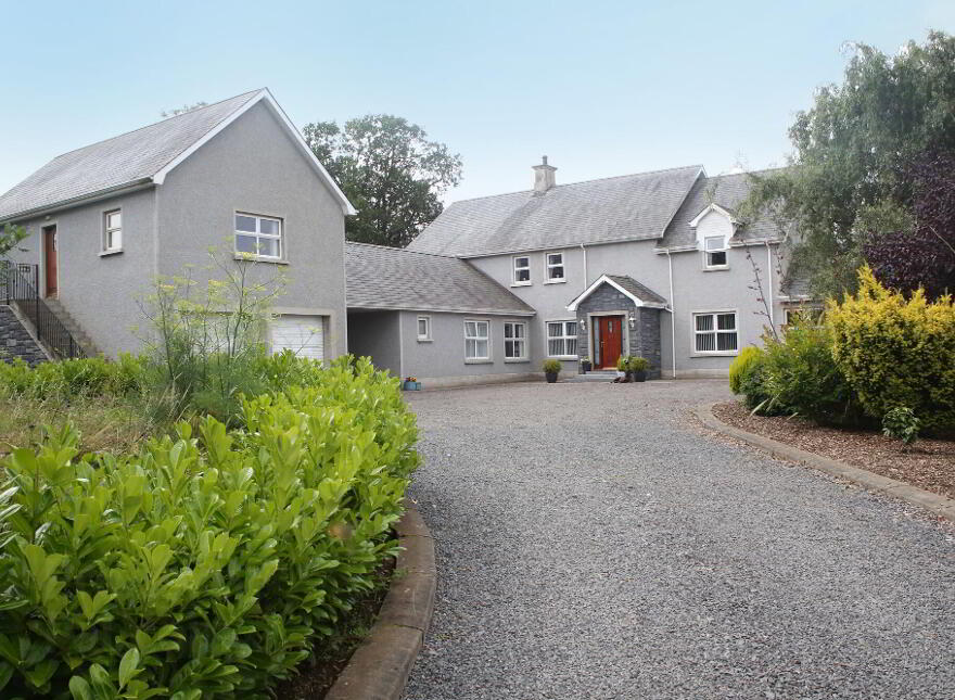 Country House, With Equestrian Facilities And Lands, "Old Oaks", Moira...Lisburn, BT28 2HQ photo