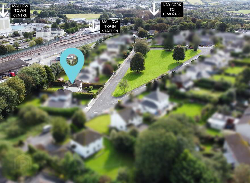 14 Springwood, Mallow, P51HR3R