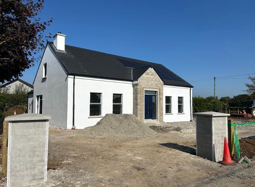 Turnkey New Build, 50b Oaklea Road Ballyronan, Magherafelt, BT45 6HX photo