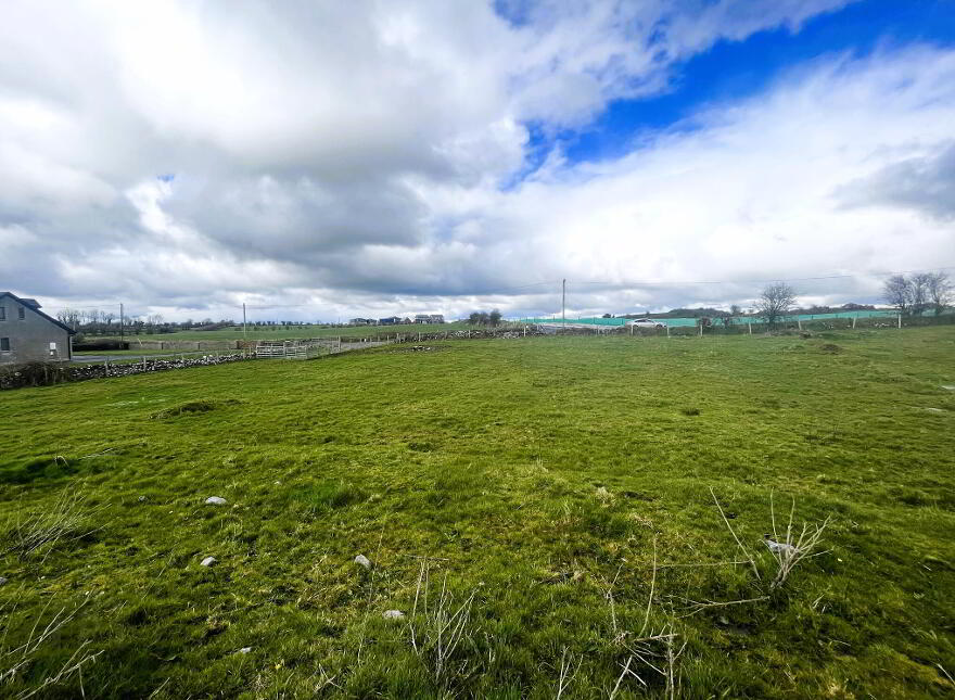 16.00 Acres Of Land At, Cloonrane, Ballindine