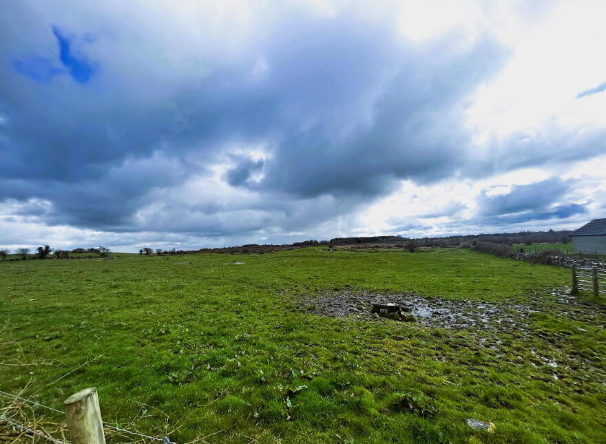 16.00 Acres Of Land At, Cloonrane, Ballindine
