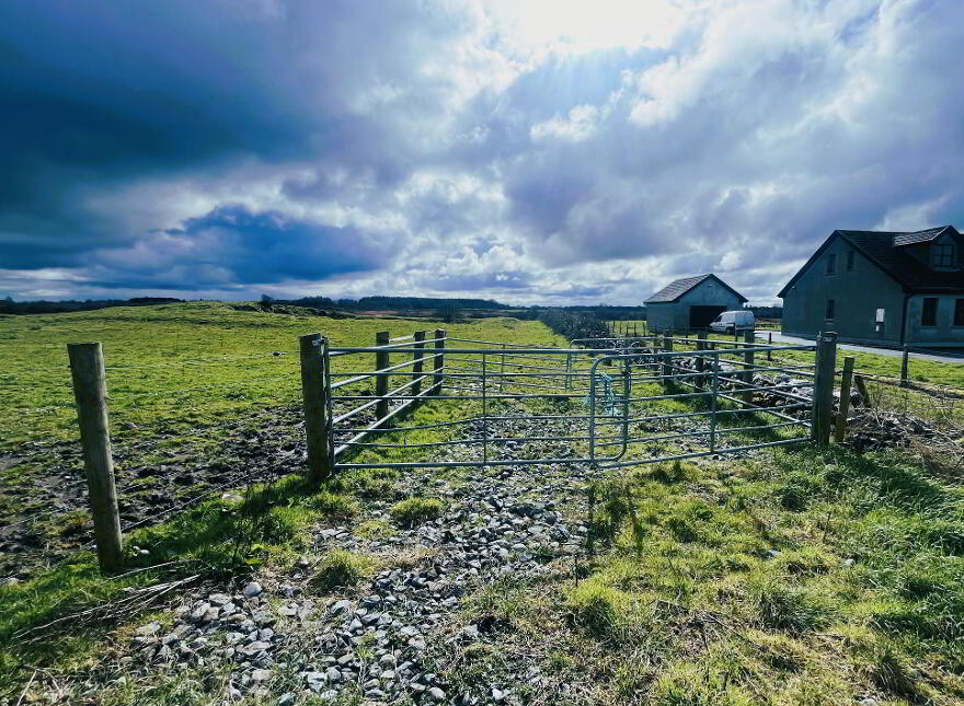 16.00 Acres Of Land At, Cloonrane, Ballindine